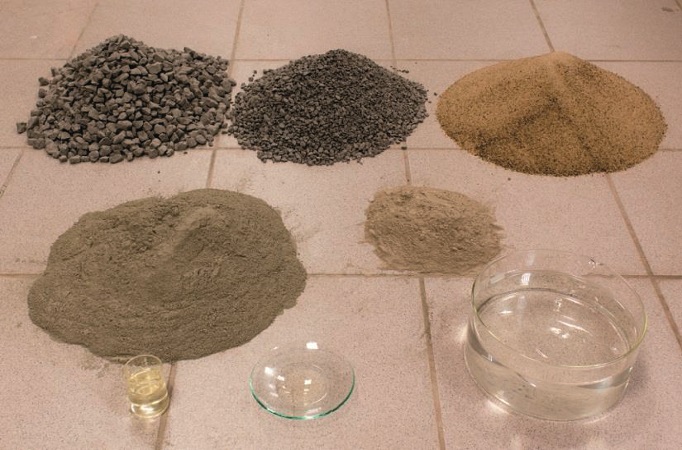 beton mostowy